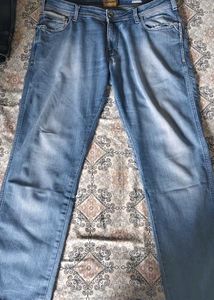 Men Slim Fit Jeans