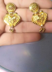 Golden Necklace