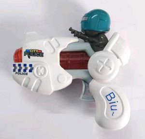 Cute Light &amp; Sound Toy Gun