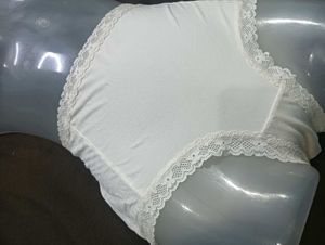 Lace Trim Panties 32, 34🖤