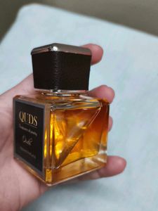 QUDS Oudh Apparel Perfume