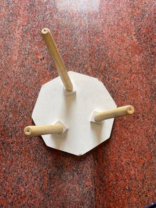 Wooden Foldable Side Table