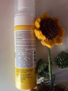 WOW Skin Science Sunscreen Gel, freebies incl