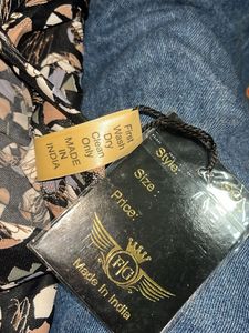 Selling A Top Which Is New N Good