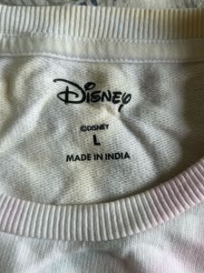 Mickey Mouse Tie-Dye Sweatshirt