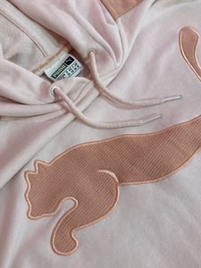 Puma  over sized Hoodie