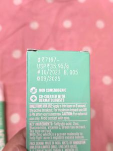 Breakout Terminator Spot Corrector