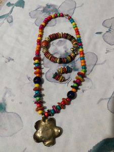 Quirky Jwellery Set