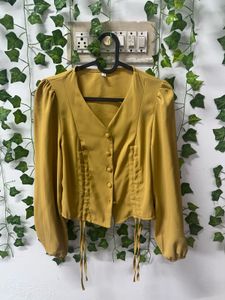 Corset top