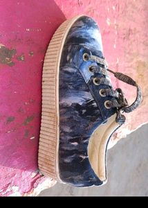 1 Inch High Shoes For Women