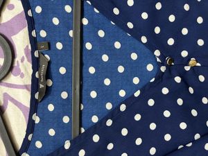 Van Heusen Peplum Top