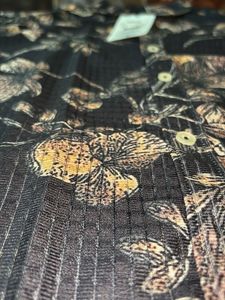 SHEIN New With  Tag ..Floral Print Shirt