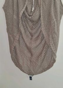 Woolen Jacket Korean Stylish UP DOWN STYLE