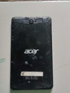 Acer one 7 4G.   Only For Display Change