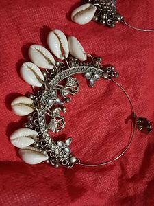 Shell Design Earrings For Women