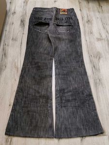 Ma1709 Red chilli bootcut jeans waist 30