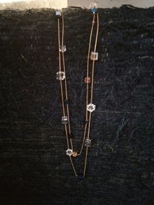 Crystal Chain With Full On Shine