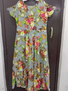 Beautiful Long Frock