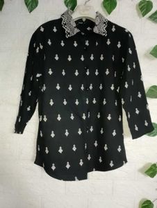 💥New Black Prints Shirt