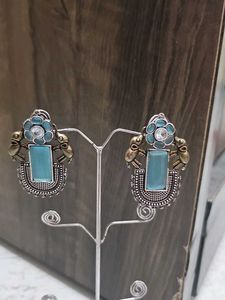 Cute Bird Accent Earrings