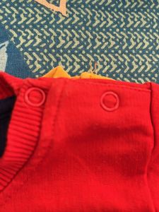 3 Babyhug Sweatshirt