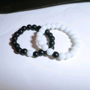 New Couples Beaded Bracelet Set