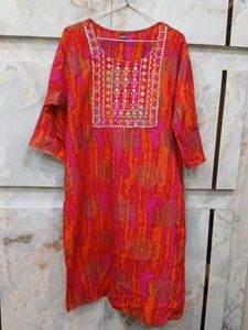 Kurta Set For Summer