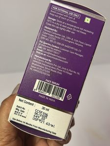 Derma Co Nia-Zelaic Face Serum