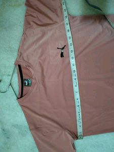Peach Tishirt