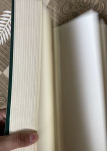 A4 Thick 500 Pages Notebook