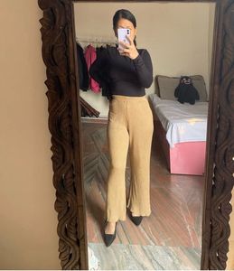 Woolen Korean Pant