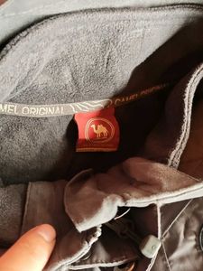 Camel Active Gray Jacket