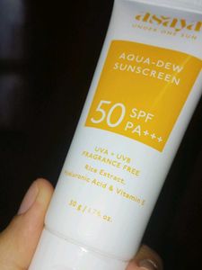 Sunscreen