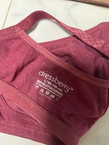 Combo Pack Of 3 Bras