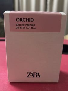 Zara Orchid Perfume