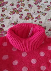 Sweater For 2 Year Girl
