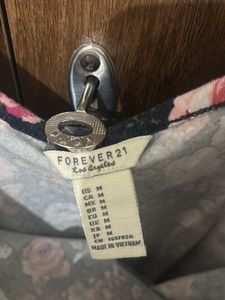 Forever 21 Crop Top