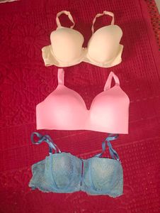 Zivame Used Bras