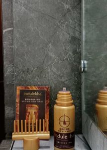 New Indulekha Hair Oil