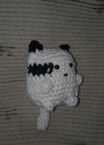 Crochet Cat