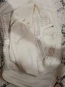 Vintage-Style Smocked Dress