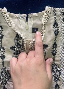 Baby Girl Pakistani Suit