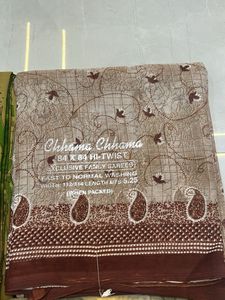 Assorted Vintage Sarees - Set of 6- New