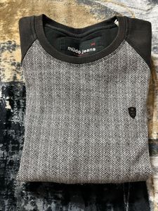 Stylish Modo Jeans Sweater