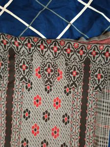 Beautiful Winter Kurta Pant Set