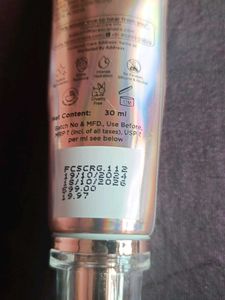 Faces Canada Strobe Cream