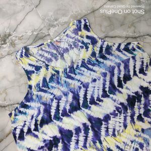 XXL Plus Size Top Multi Colour