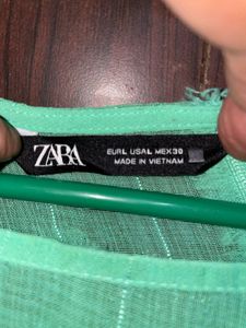 Net Fashion Zara Top