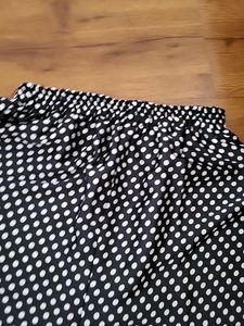 Polka Dot Plazzo