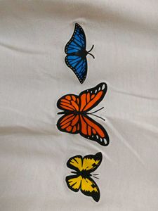 Butterfly Graphic Tee